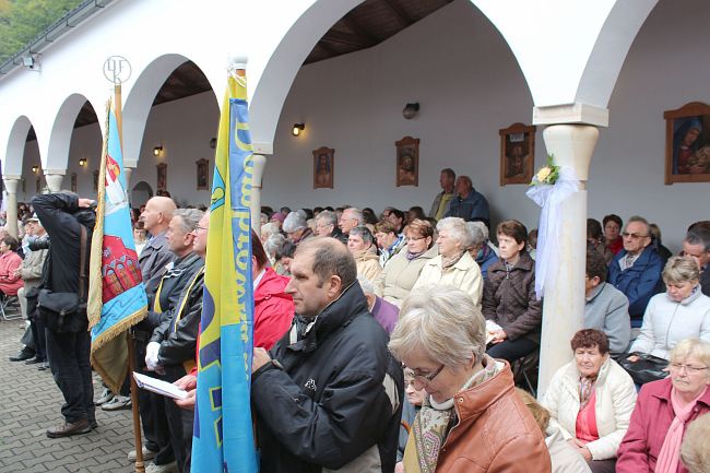 Pielgrzymka Trzech Narodów do Zlatych Hor