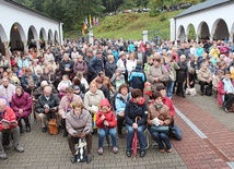 Pielgrzymka Trzech Narodów do Zlatych Hor