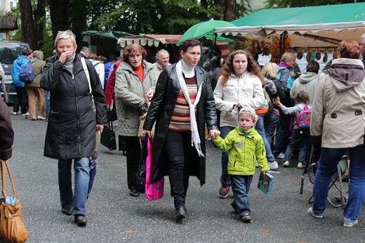 Pielgrzymka Trzech Narodów do Zlatych Hor