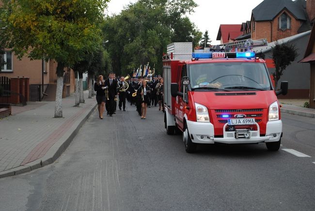 Sto lat OSP w Modliborzycach