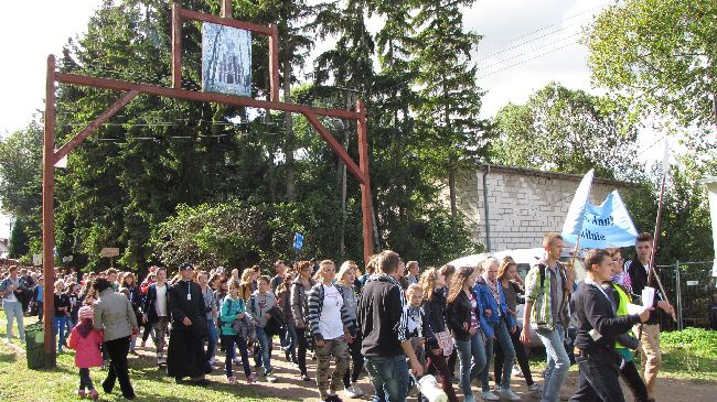 Dzieci i młodzież w Rostkowie - 1