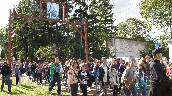 Dzieci i młodzież w Rostkowie - 1