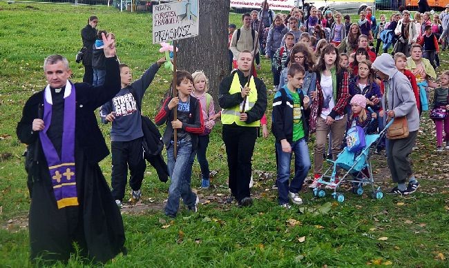 Dzieci i młodzież w Rostkowie - 2
