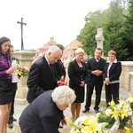 Bł. ks. Jerzy Popiełuszko w Wojakowej