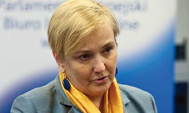 – Instytucje unijne nie powinny wtrącać się w sprawy rodziny  – uważa Róża von Thun