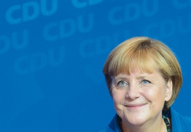 Angela Merkel