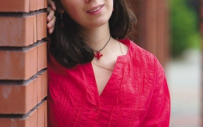 Giulia Kamińska Di Giannantonio  studentka historii sztuki 