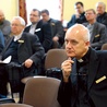   Przedpołudniowa sesja wykładowa 17 września odbyła się w auli gmachu seminaryjnego w Świdnicy, pozostałe w Wałbrzychu
