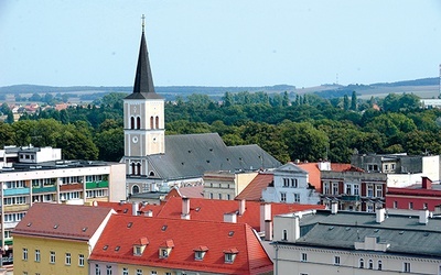  Wieża kościoła klarysek jest już bezpieczna dzięki wykonanym remontom