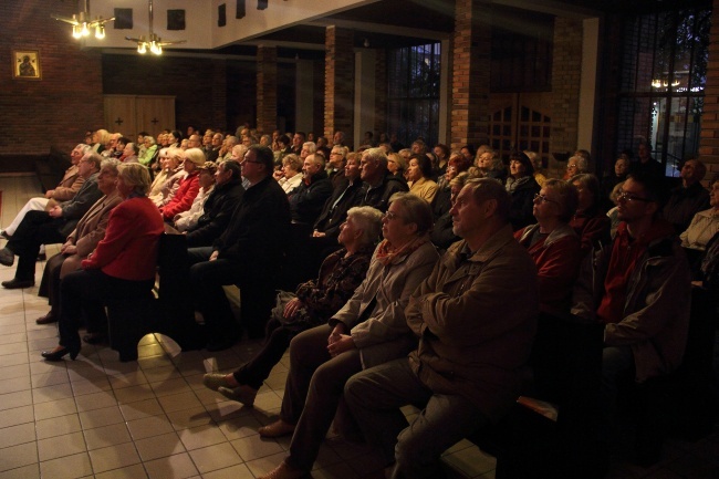 Ostatni Wieczór Muzyczny św. Andrzeja Boboli