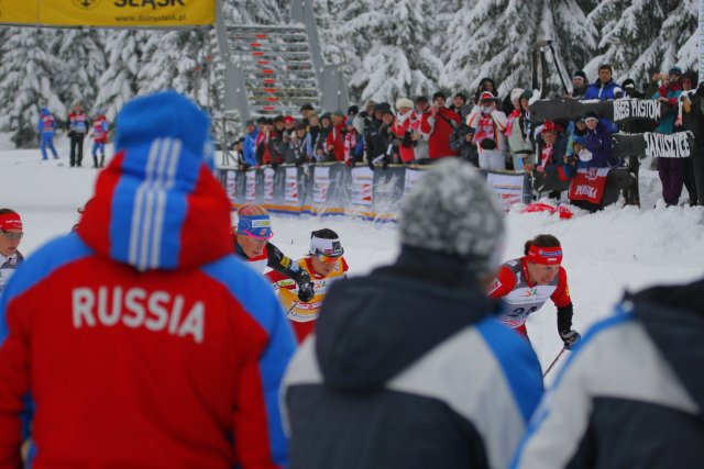 Puchar Świata - Jakuszyce 2012