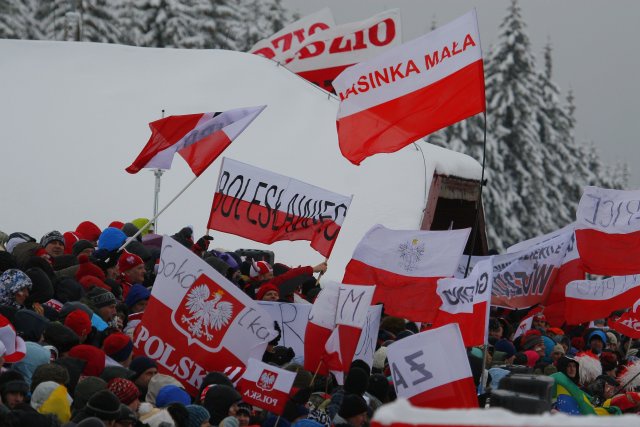 Puchar Świata - Jakuszyce 2012