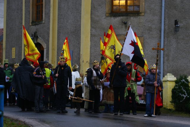 Orszaki, które już przeszły