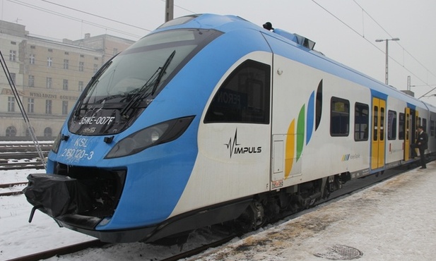 Szef Kolei Śląskich stracił stanowisko