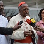Kardynał odwiedził ofiary zamachu