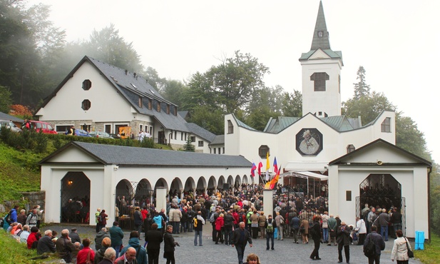 Pielgrzymka trzech narodów
