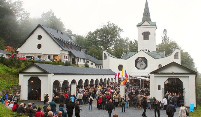 Pielgrzymka trzech narodów