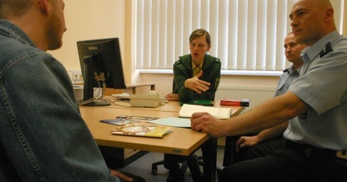 Stop transgranicznym kradzieżom