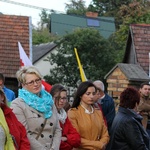 Peregrynacja w Nowym Sączu Biegonicach