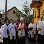 Peregrynacja w Nowym Sączu Biegonicach