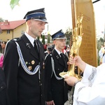 Peregrynacja w Nowym Sączu Biegonicach