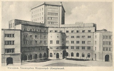 Hotel, którego nie było