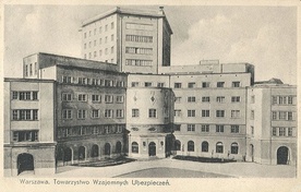 Hotel, którego nie było