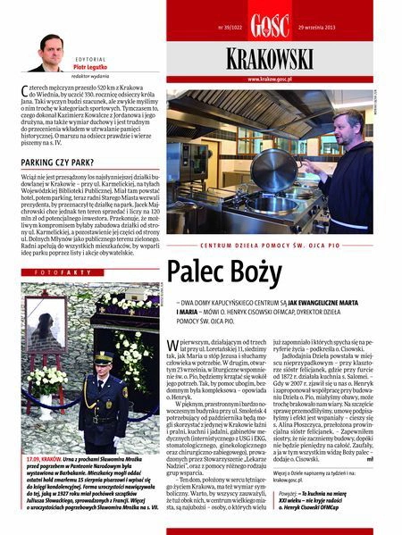Krakowski 39/2013