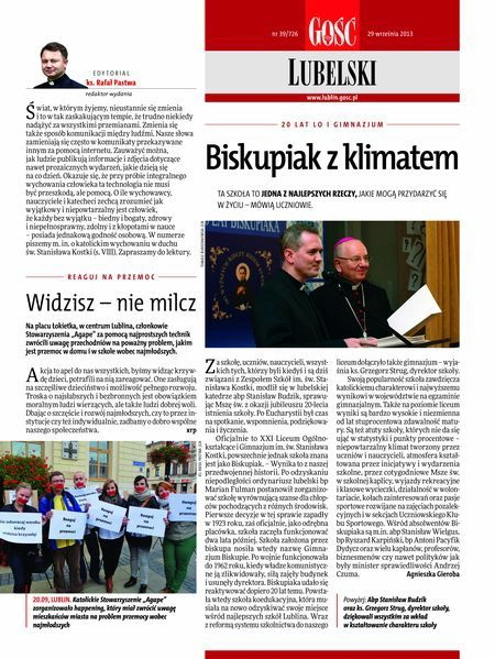 Lubelski 39/2013