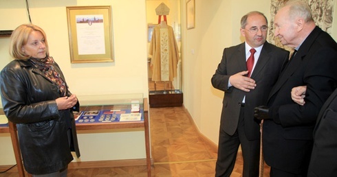 Kardynałowie w Nowym Targu