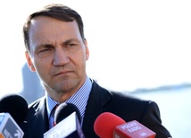 Sikorski ostro w "Die Zeit"