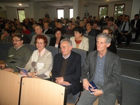 Konferencja naukowa podczas Dnia Społecznego AK