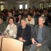 Konferencja naukowa podczas Dnia Społecznego AK