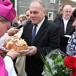 Poświęcenie kaplicy w Chełmie