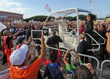 Pragnieniem papieża jest być blisko ludzi