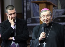 Towarzyszyć choremu