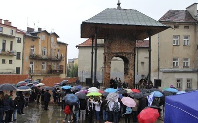 70. rocznica likwidacji tarnowskiego getta