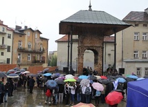 70. rocznica likwidacji tarnowskiego getta