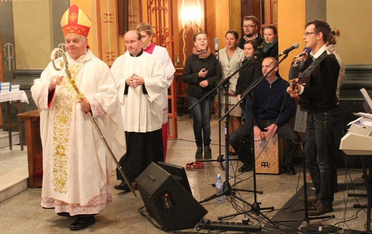 Rozpoczął się 12. Tydzień z Ewangelią