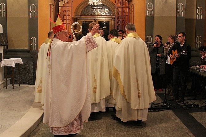 Rozpoczął się 12. Tydzień z Ewangelią