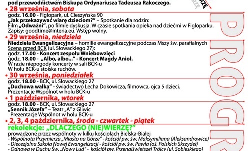 Budzimy bielskiego olbrzyma