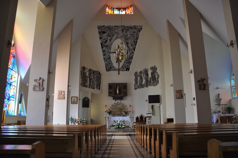 Jubileusz w Sromowcach Niżnych