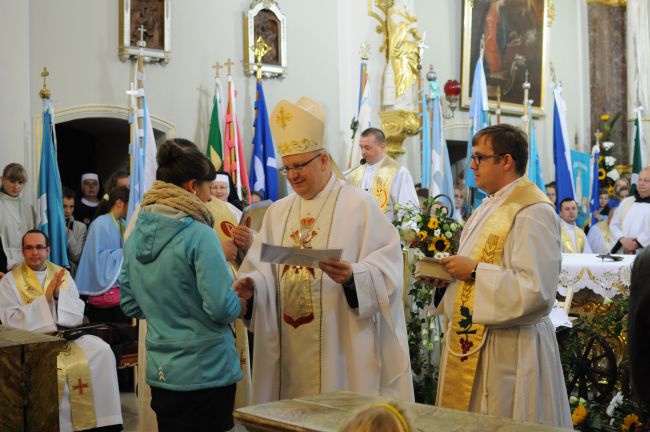 Pielgrzymka Dzieci Maryi