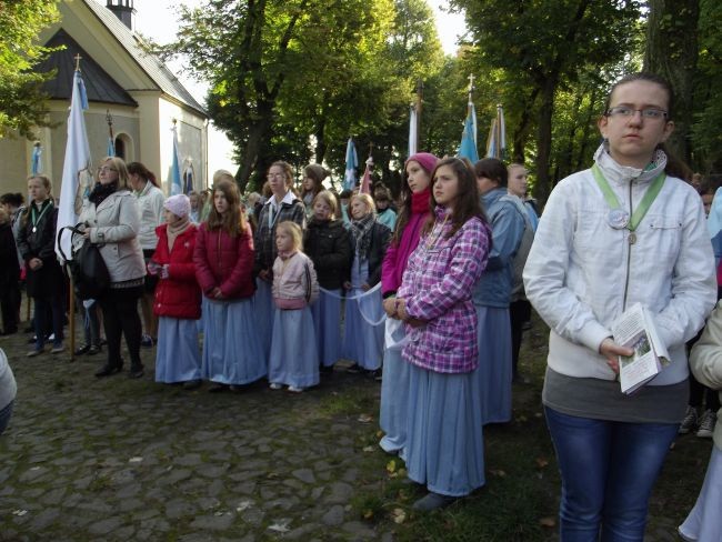 Pielgrzymka Dzieci Maryi