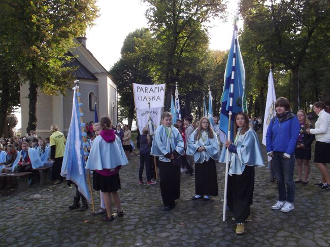 Pielgrzymka Dzieci Maryi