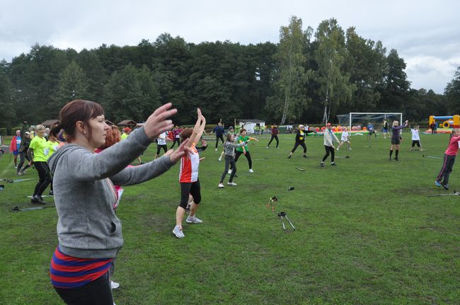 Puchar Pomorza Nordic Walking