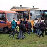 Pielgrzymka katechetów i nauczycieli