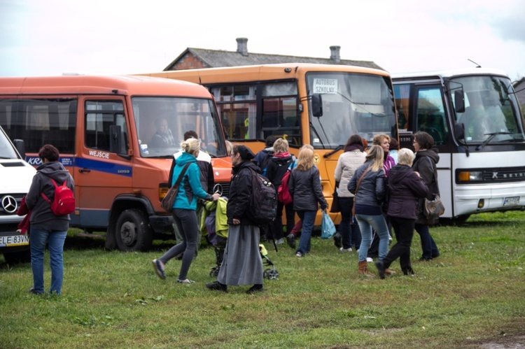 Pielgrzymka katechetów i nauczycieli