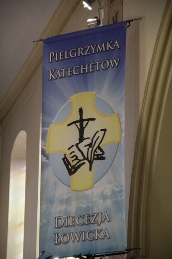 Pielgrzymka katechetów i nauczycieli