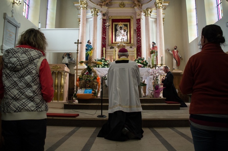 Pielgrzymka katechetów i nauczycieli